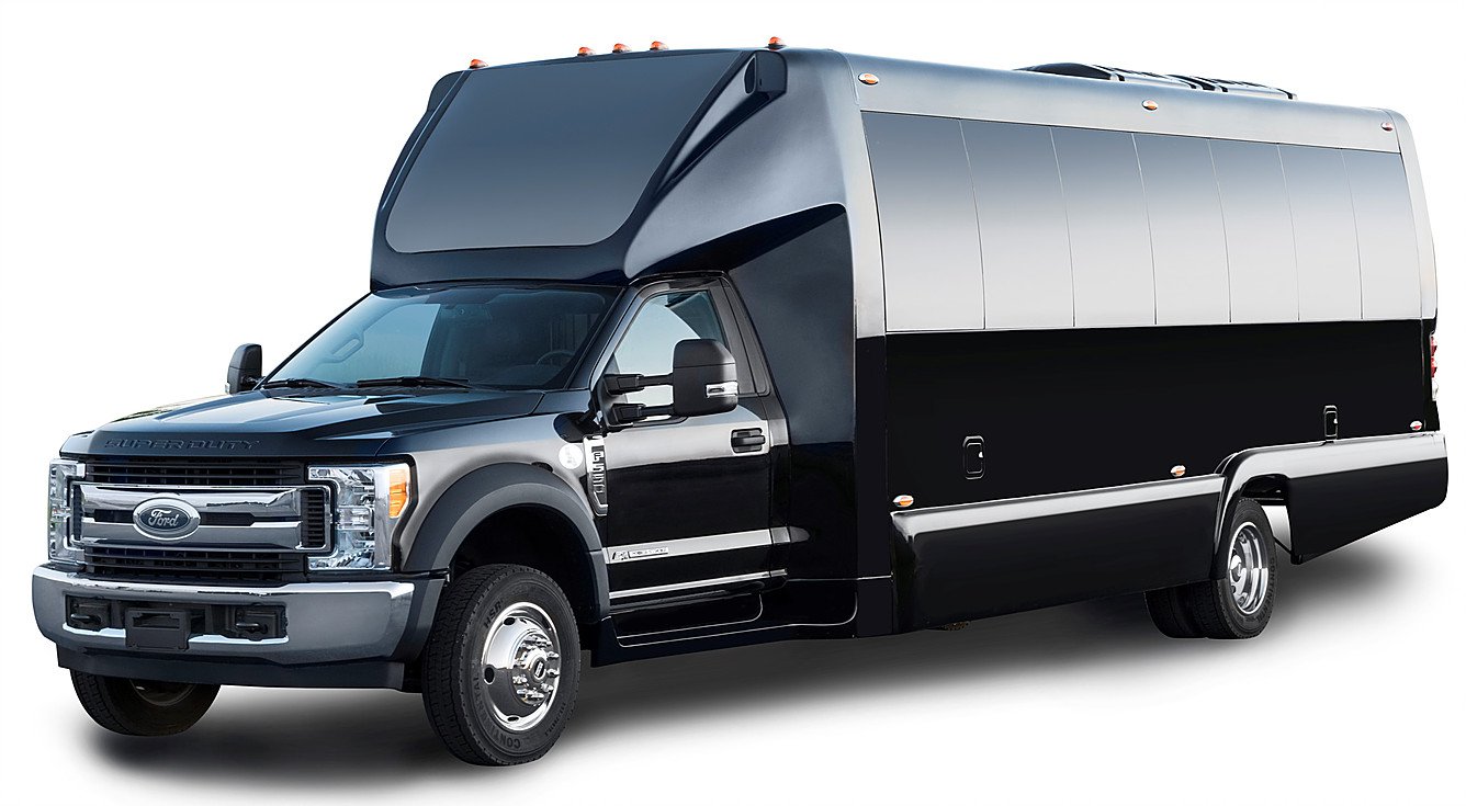 30 Passenger party bus