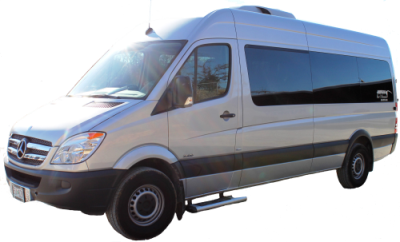 12 passenger van rental