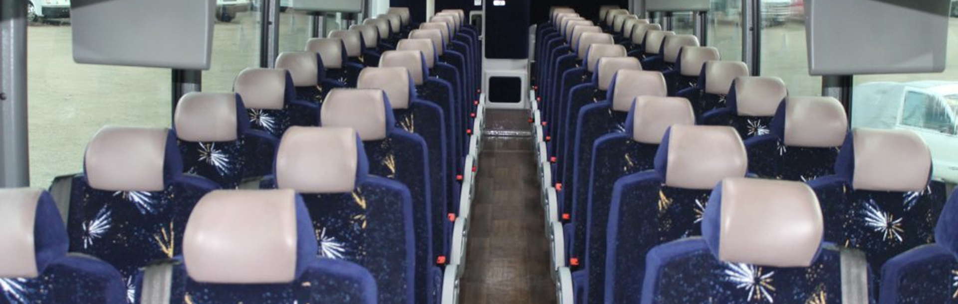56 Passenger Bus