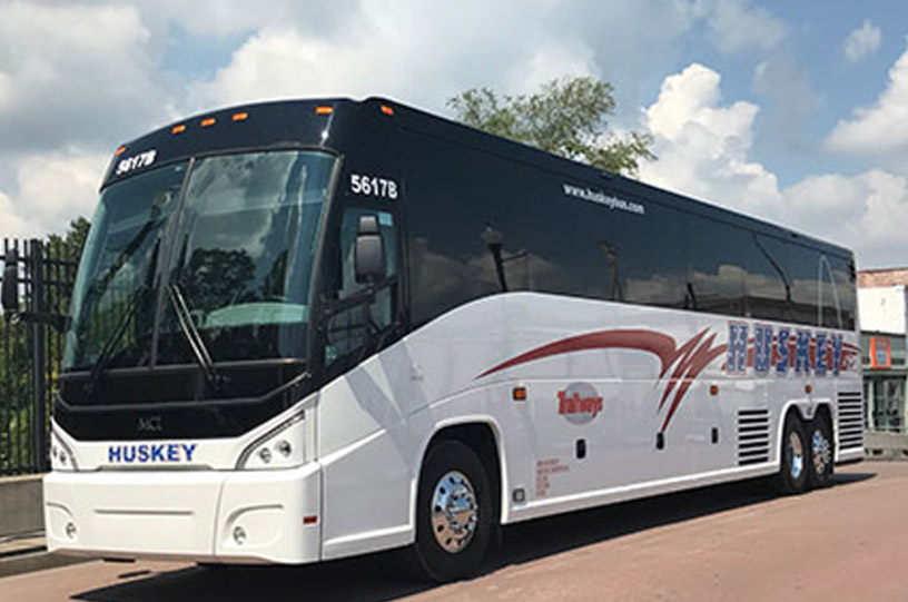 Huskey Motorcoach