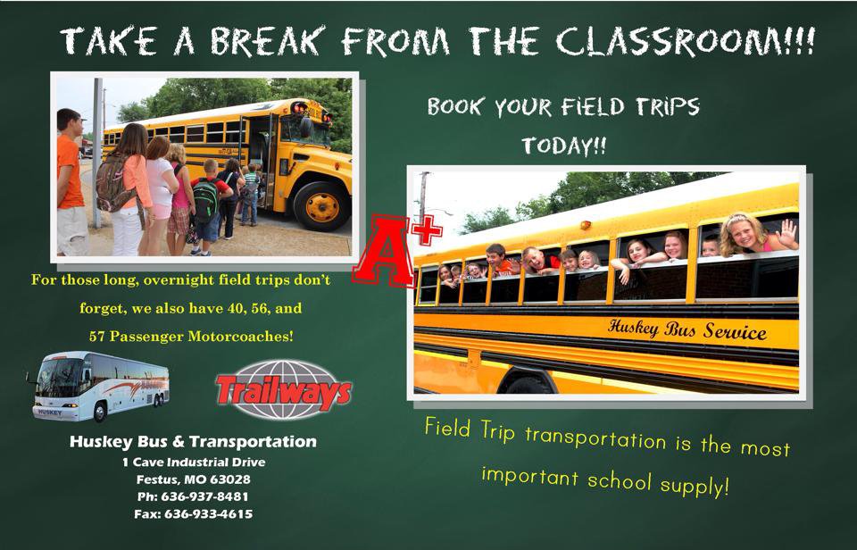 School Field Trip Transportation