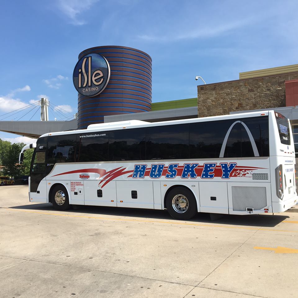casino bus trips from cleveland ohio