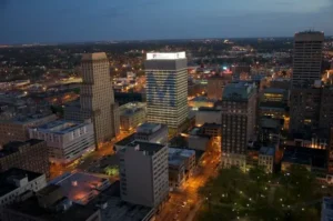 Charter Bus Memphis, TN