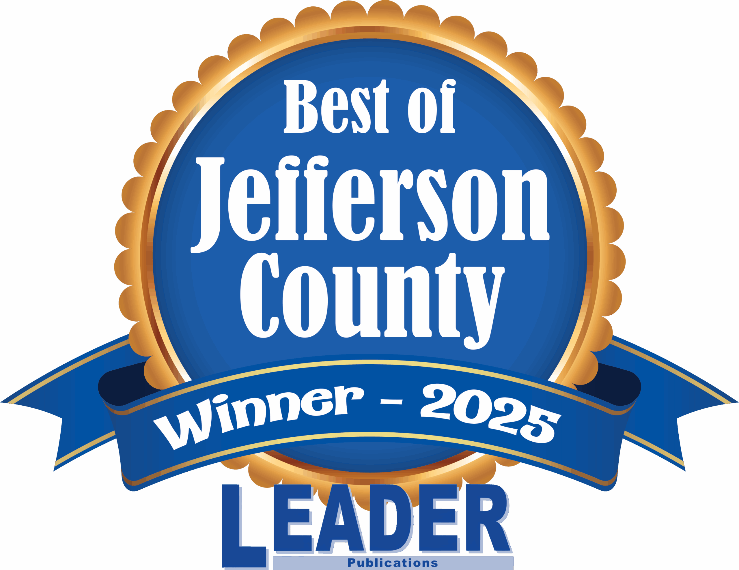 Best of Jefferson County Winner