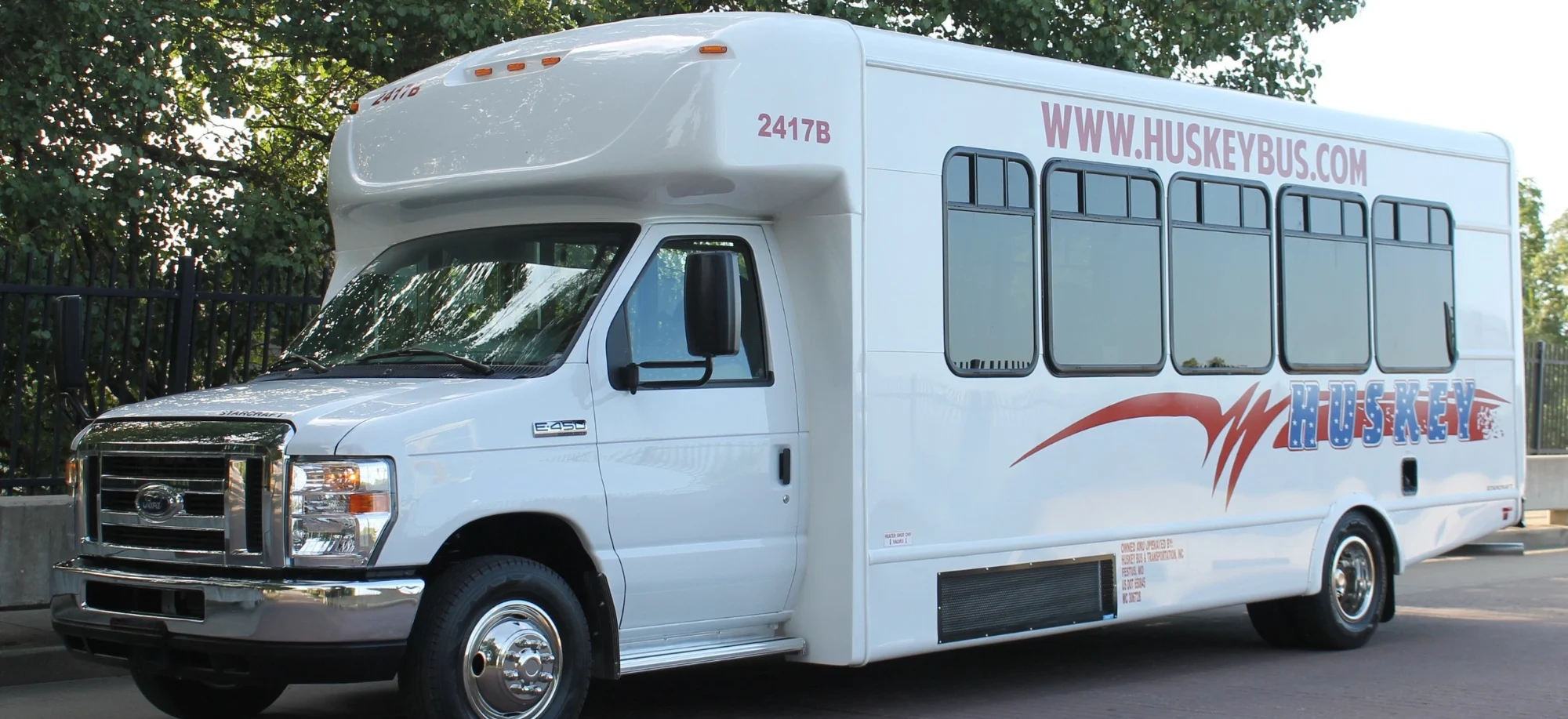 Minibus Rental