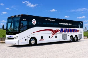 Charter Bus Rental